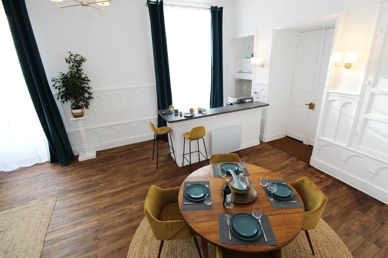 Stay In Sarlat - Suite Sarloveze מראה חיצוני תמונה