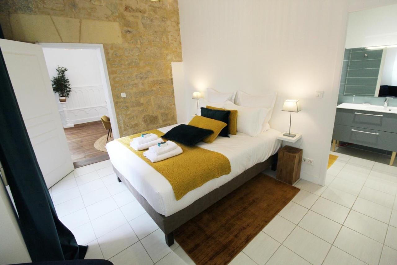 Stay In Sarlat - Suite Sarloveze מראה חיצוני תמונה
