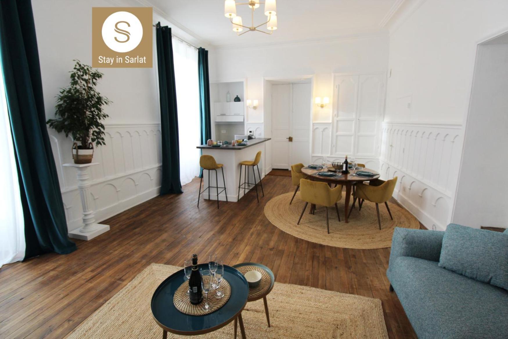 Stay In Sarlat - Suite Sarloveze מראה חיצוני תמונה