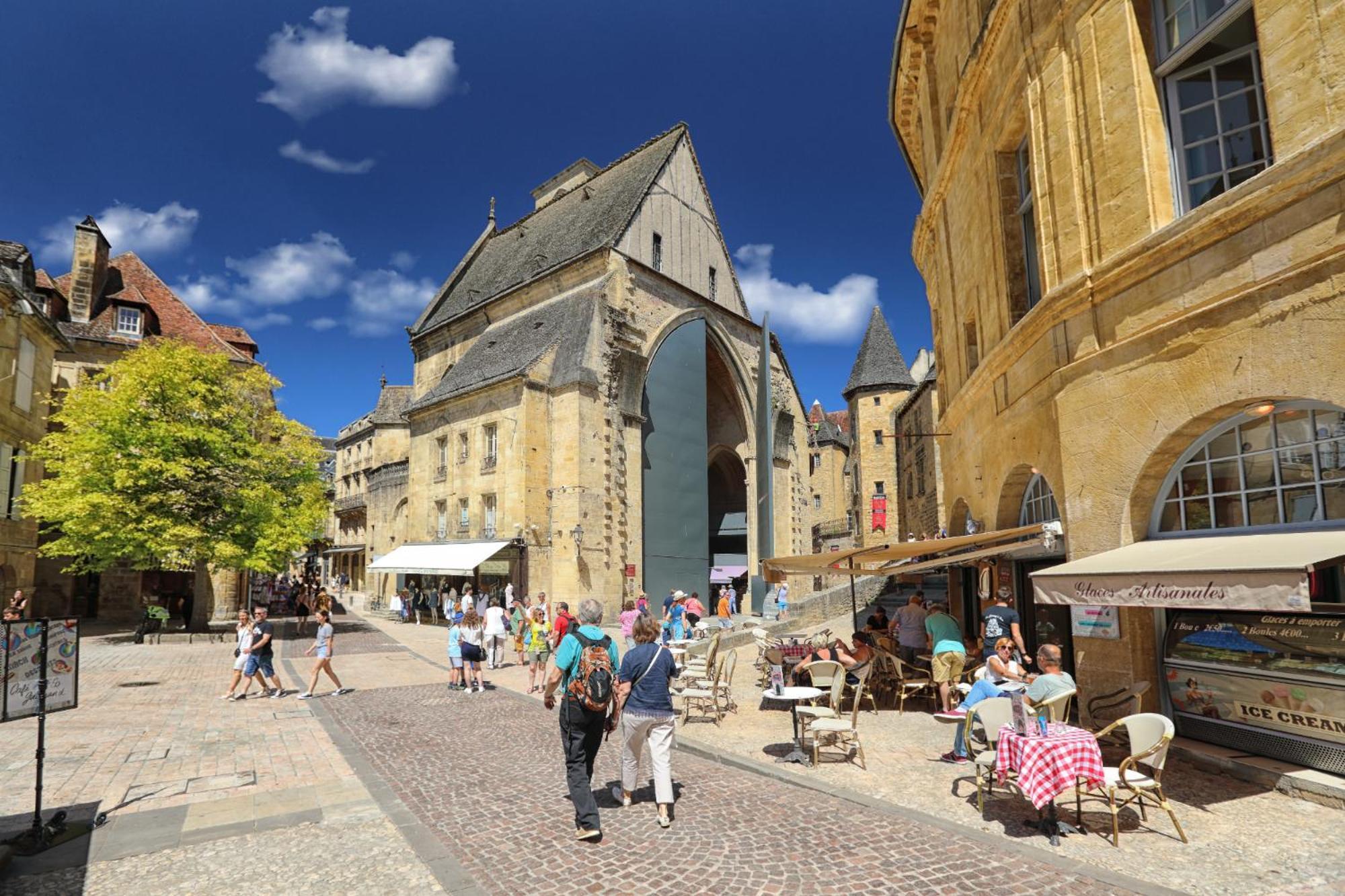 Stay In Sarlat - Suite Sarloveze מראה חיצוני תמונה